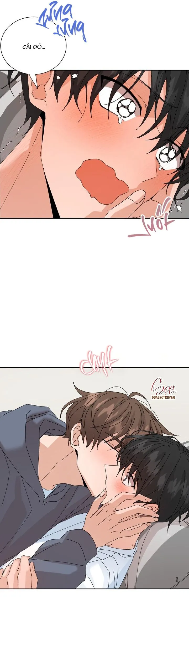 ĐẶC QUYỀN CHO CẶP ĐÔI MỚI CƯỚI Chapter 38 Trang 23