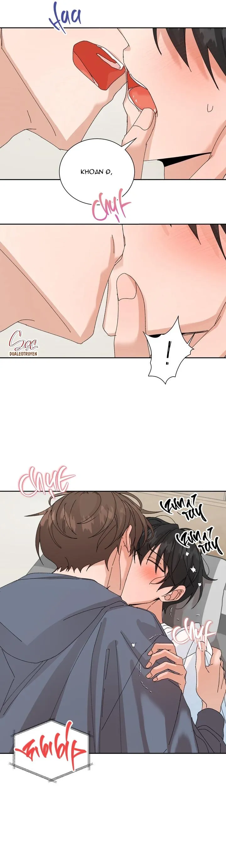 ĐẶC QUYỀN CHO CẶP ĐÔI MỚI CƯỚI Chapter 38 Trang 24