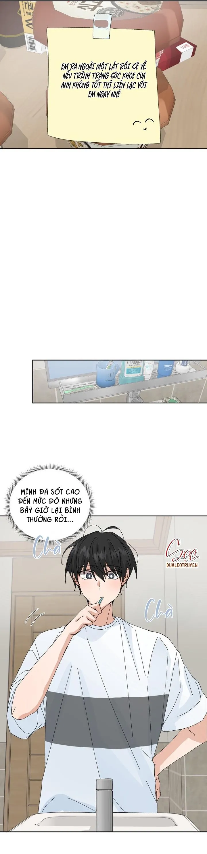 ĐẶC QUYỀN CHO CẶP ĐÔI MỚI CƯỚI Chapter 39 Trang 3