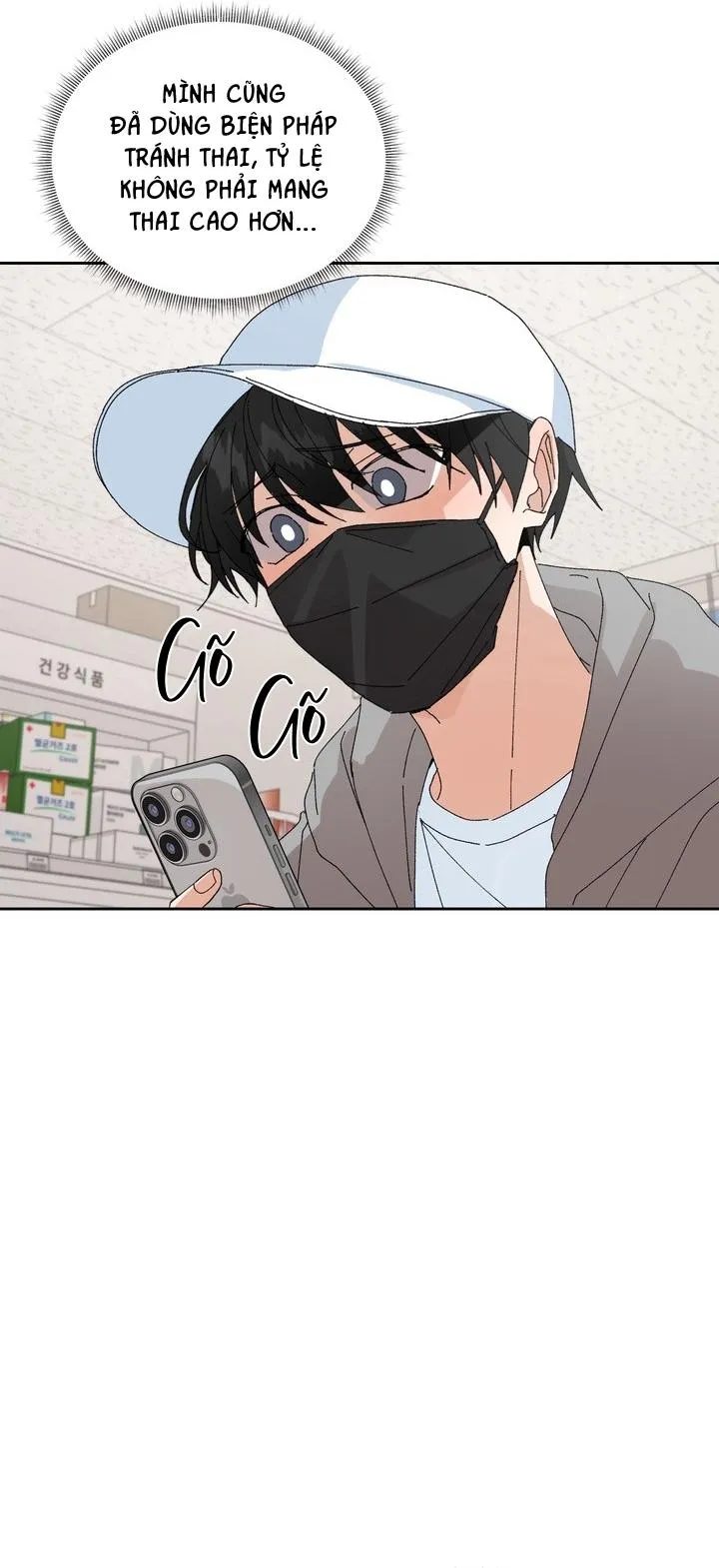 ĐẶC QUYỀN CHO CẶP ĐÔI MỚI CƯỚI Chapter 39 Trang 10