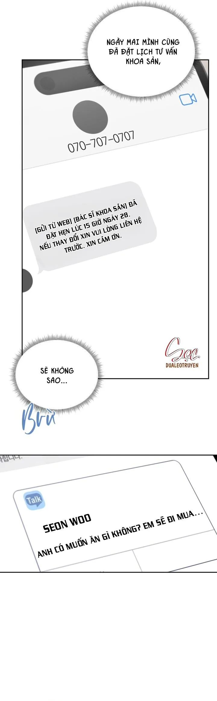 ĐẶC QUYỀN CHO CẶP ĐÔI MỚI CƯỚI Chapter 39 Trang 11