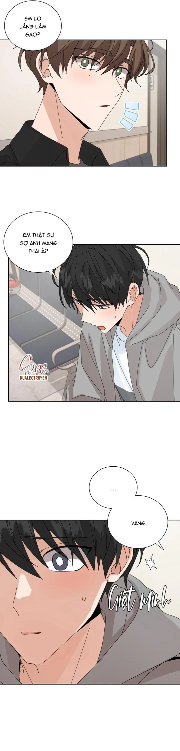 ĐẶC QUYỀN CHO CẶP ĐÔI MỚI CƯỚI Chapter 39 Trang 20