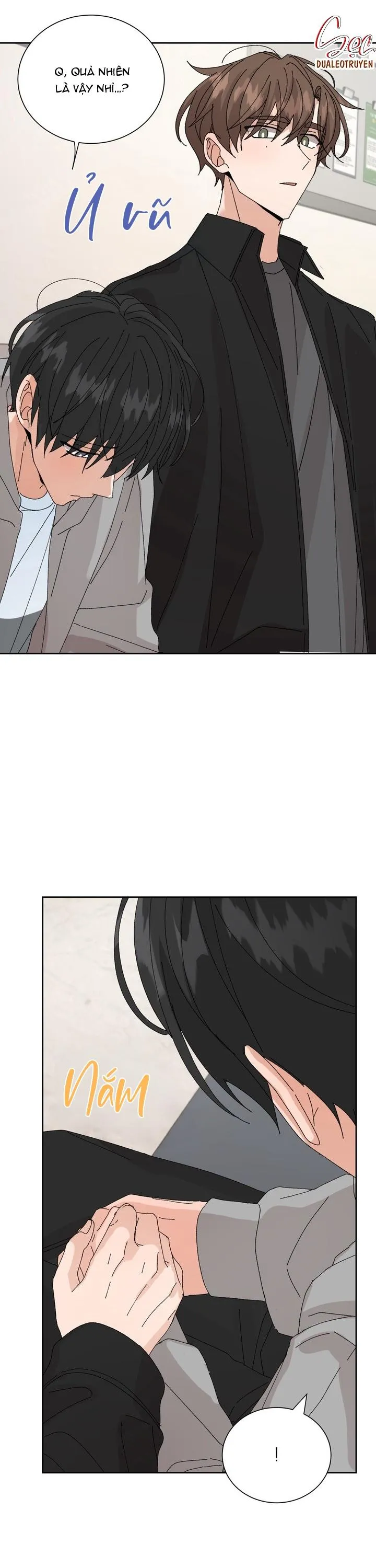 ĐẶC QUYỀN CHO CẶP ĐÔI MỚI CƯỚI Chapter 39 Trang 21