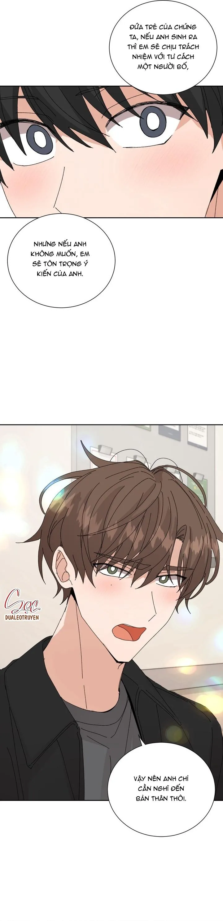 ĐẶC QUYỀN CHO CẶP ĐÔI MỚI CƯỚI Chapter 39 Trang 23