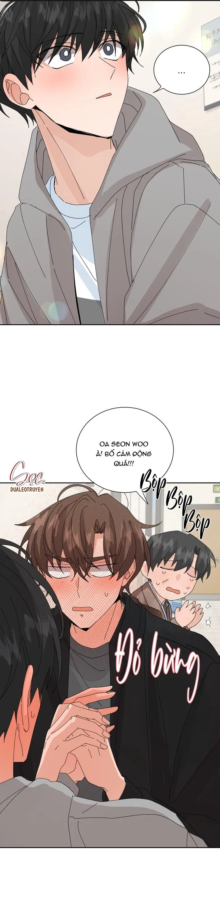 ĐẶC QUYỀN CHO CẶP ĐÔI MỚI CƯỚI Chapter 39 Trang 24