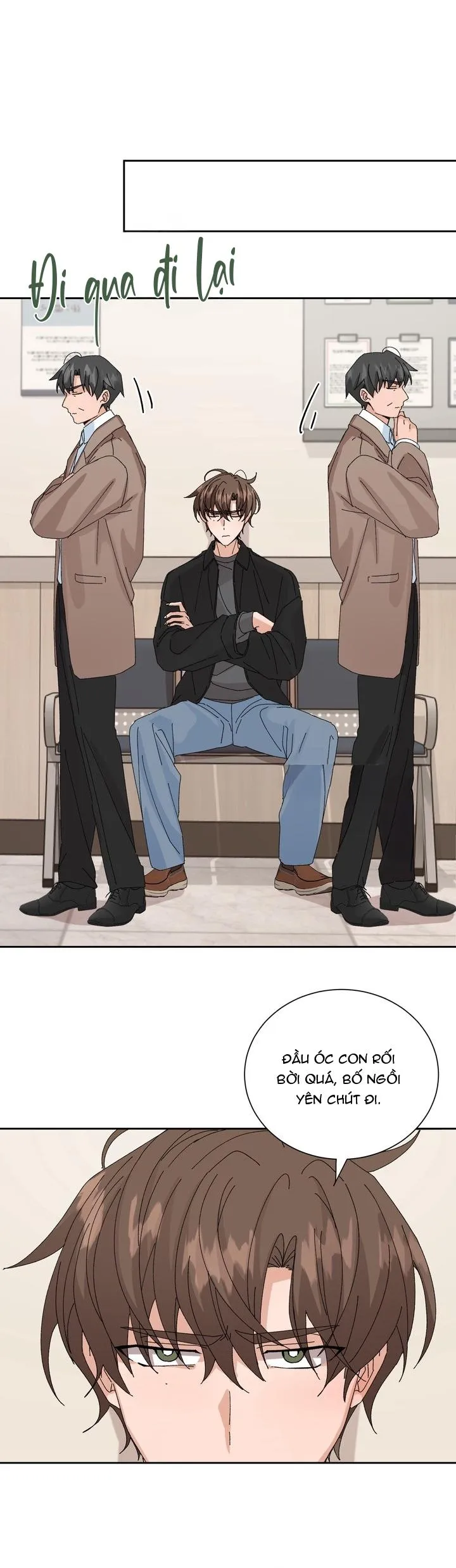 ĐẶC QUYỀN CHO CẶP ĐÔI MỚI CƯỚI Chapter 39 Trang 26