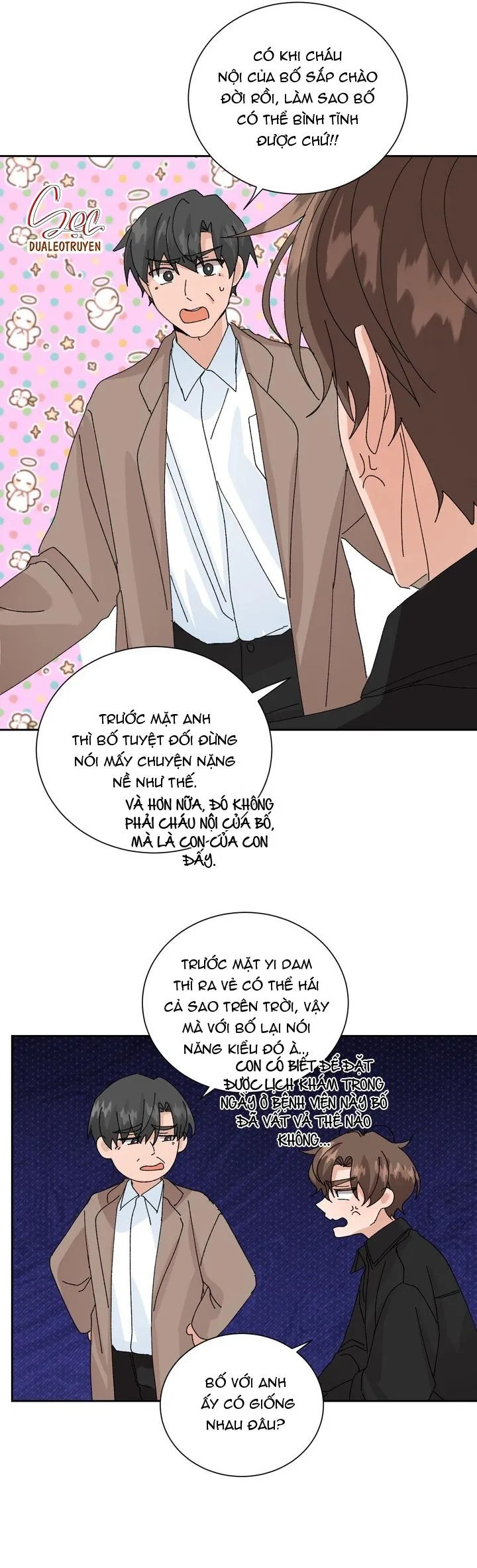 ĐẶC QUYỀN CHO CẶP ĐÔI MỚI CƯỚI Chapter 39 Trang 27