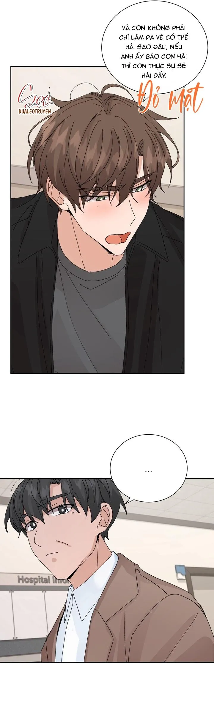 ĐẶC QUYỀN CHO CẶP ĐÔI MỚI CƯỚI Chapter 39 Trang 28