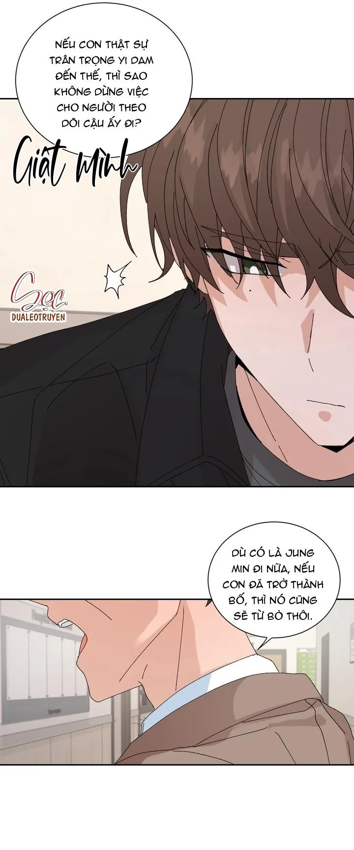 ĐẶC QUYỀN CHO CẶP ĐÔI MỚI CƯỚI Chapter 39 Trang 29