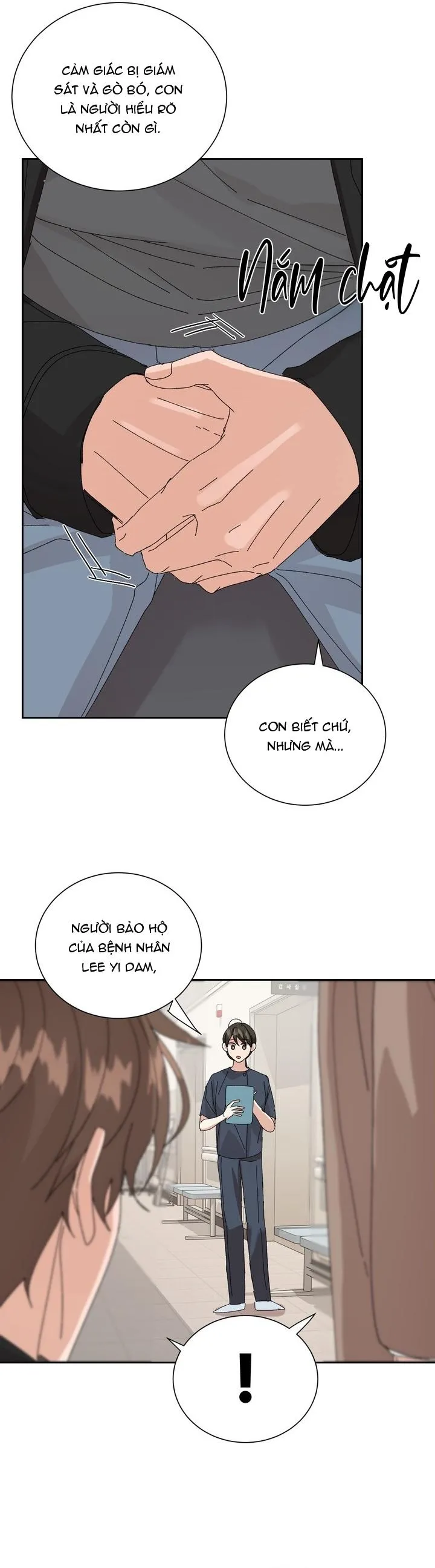 ĐẶC QUYỀN CHO CẶP ĐÔI MỚI CƯỚI Chapter 39 Trang 30