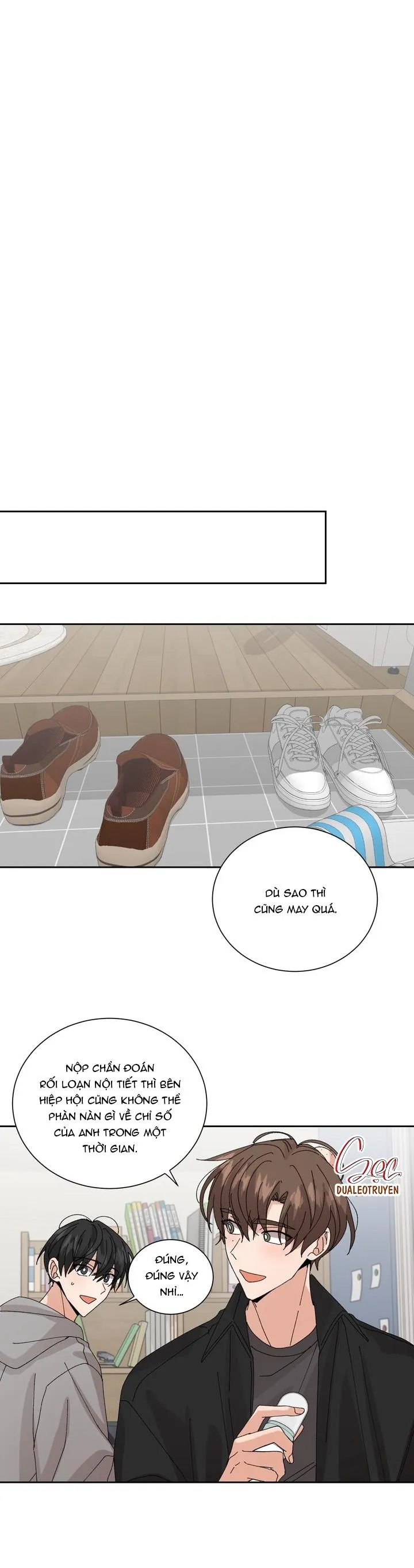 ĐẶC QUYỀN CHO CẶP ĐÔI MỚI CƯỚI Chapter 40 Trang 13