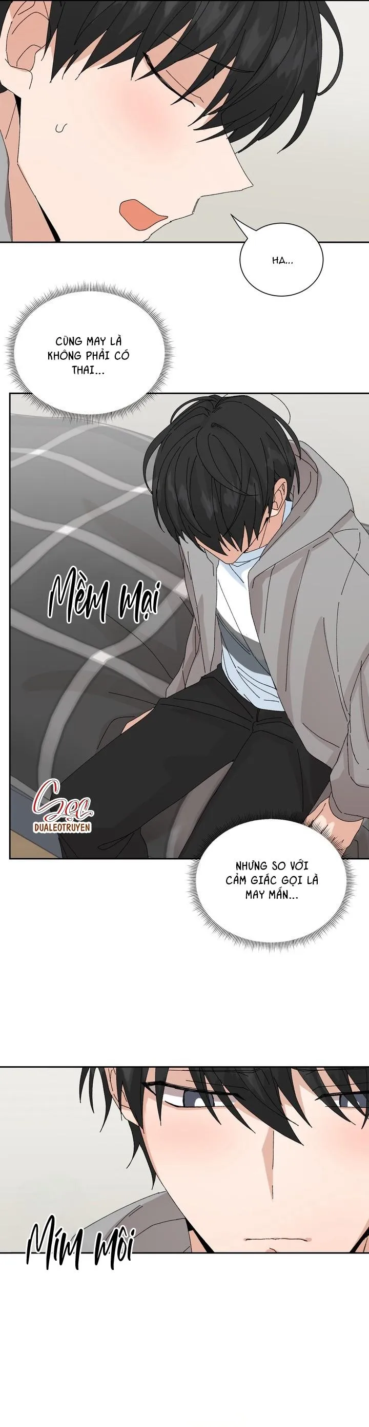 ĐẶC QUYỀN CHO CẶP ĐÔI MỚI CƯỚI Chapter 40 Trang 17