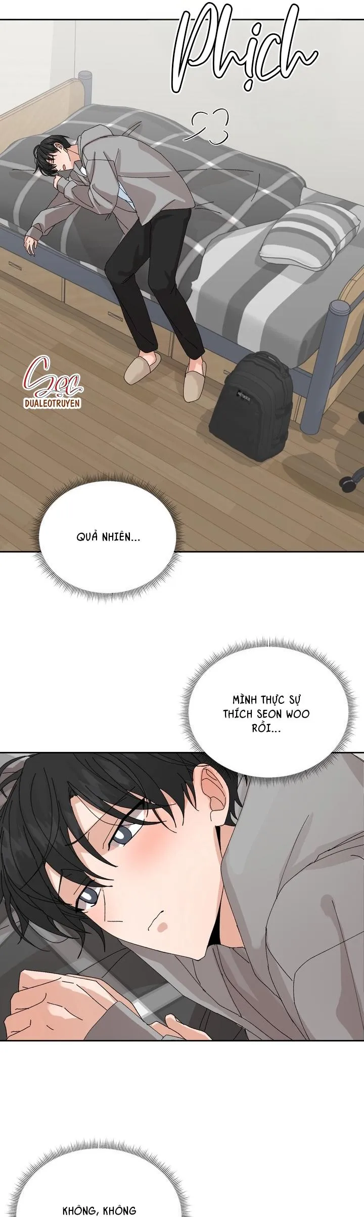 ĐẶC QUYỀN CHO CẶP ĐÔI MỚI CƯỚI Chapter 40 Trang 18