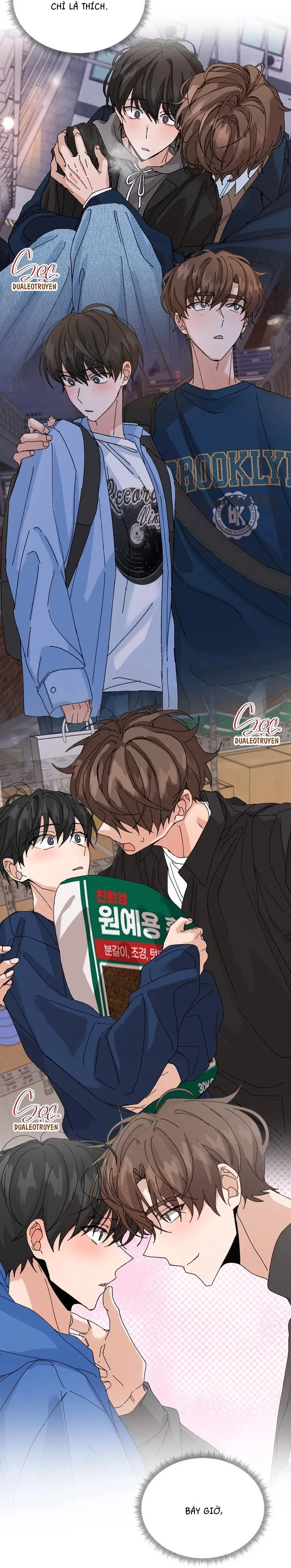 ĐẶC QUYỀN CHO CẶP ĐÔI MỚI CƯỚI Chapter 40 Trang 19