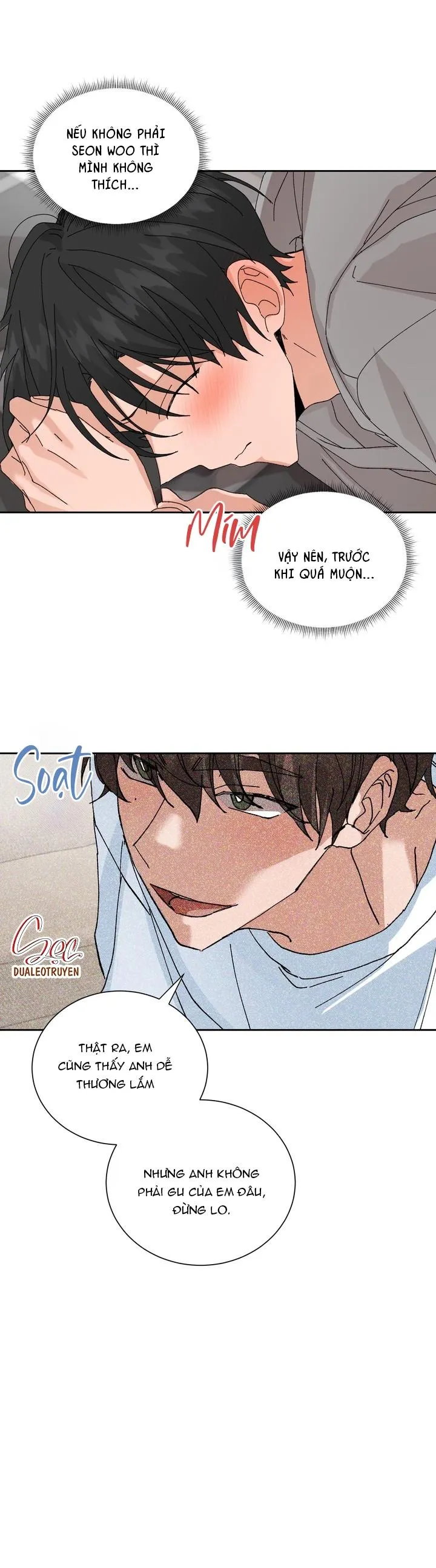 ĐẶC QUYỀN CHO CẶP ĐÔI MỚI CƯỚI Chapter 40 Trang 20