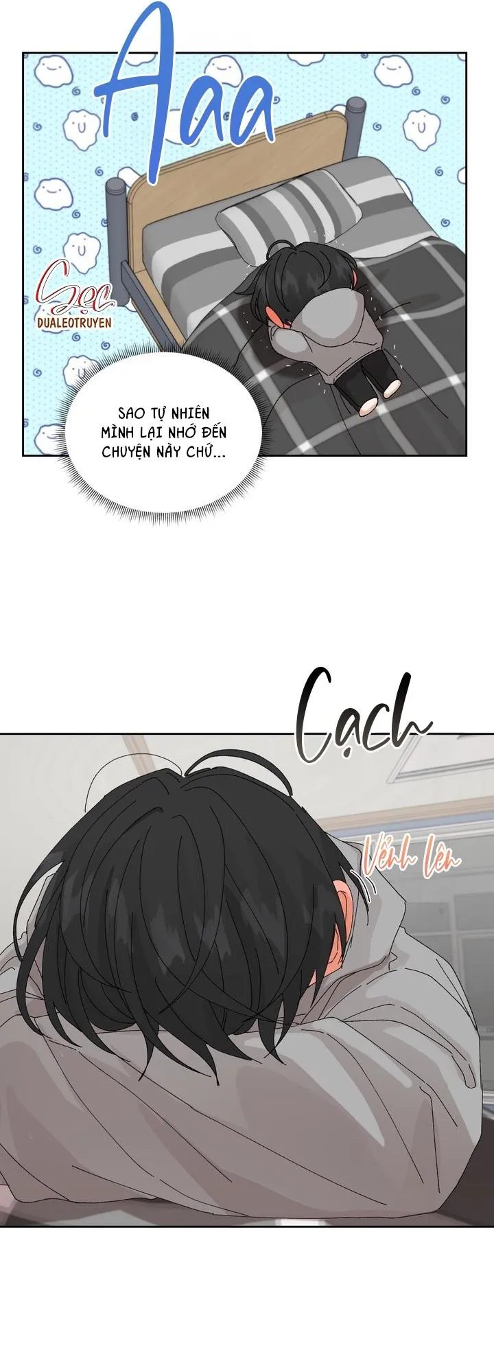 ĐẶC QUYỀN CHO CẶP ĐÔI MỚI CƯỚI Chapter 40 Trang 21