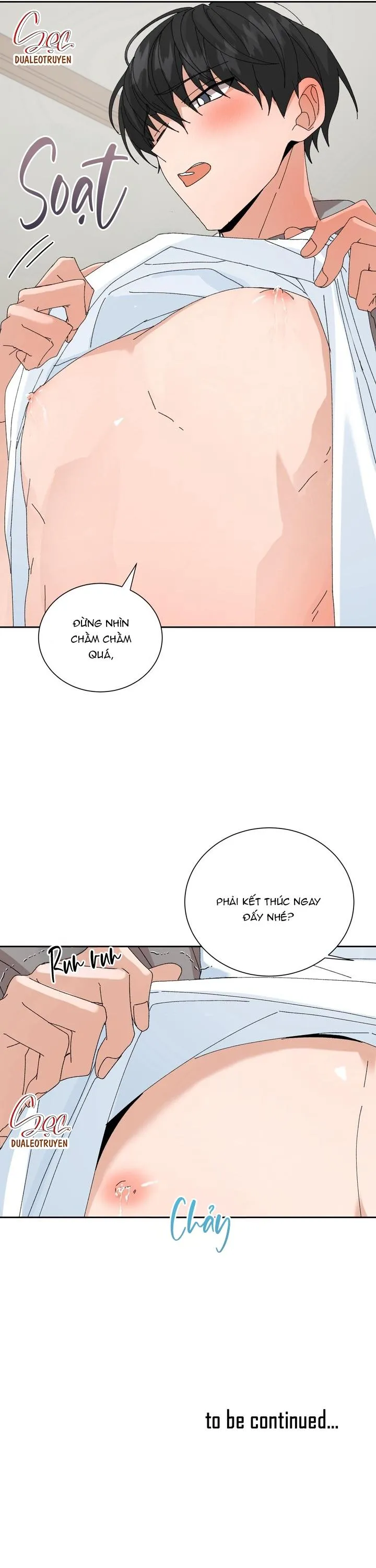 ĐẶC QUYỀN CHO CẶP ĐÔI MỚI CƯỚI Chapter 40 Trang 25