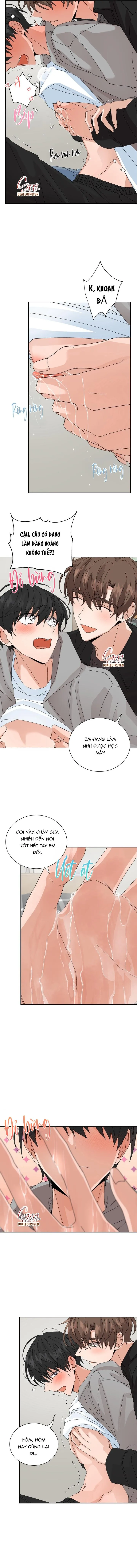 ĐẶC QUYỀN CHO CẶP ĐÔI MỚI CƯỚI Chapter 41 Trang 3