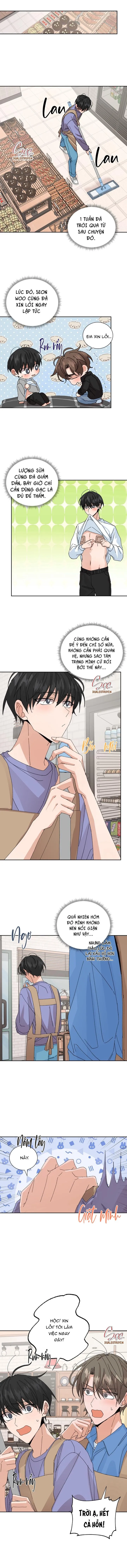 ĐẶC QUYỀN CHO CẶP ĐÔI MỚI CƯỚI Chapter 41 Trang 8