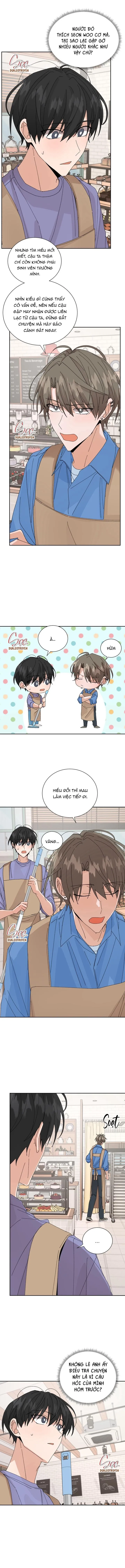 ĐẶC QUYỀN CHO CẶP ĐÔI MỚI CƯỚI Chapter 41 Trang 10