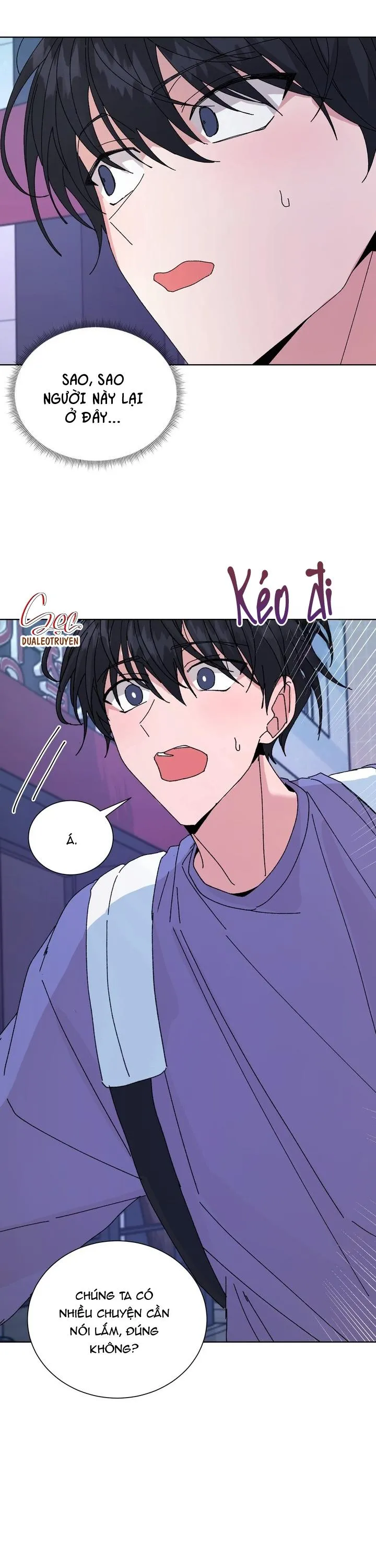 ĐẶC QUYỀN CHO CẶP ĐÔI MỚI CƯỚI Chapter 42 Trang 5