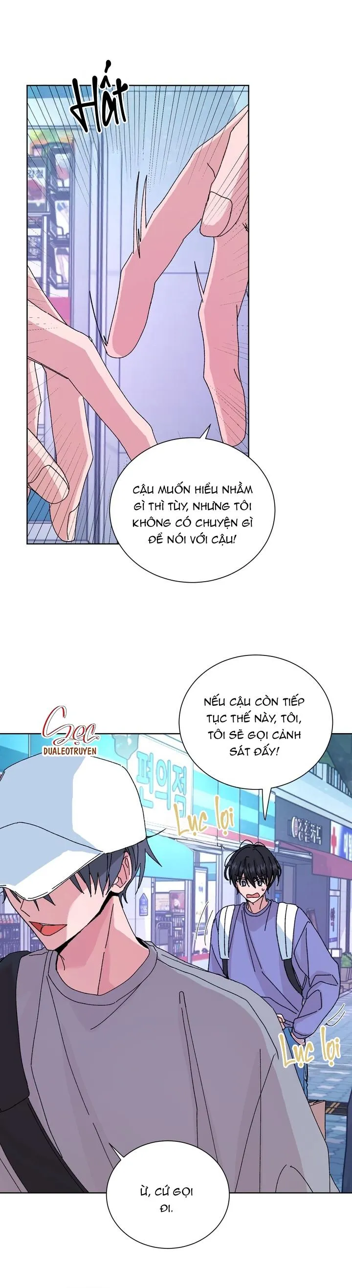 ĐẶC QUYỀN CHO CẶP ĐÔI MỚI CƯỚI Chapter 42 Trang 7