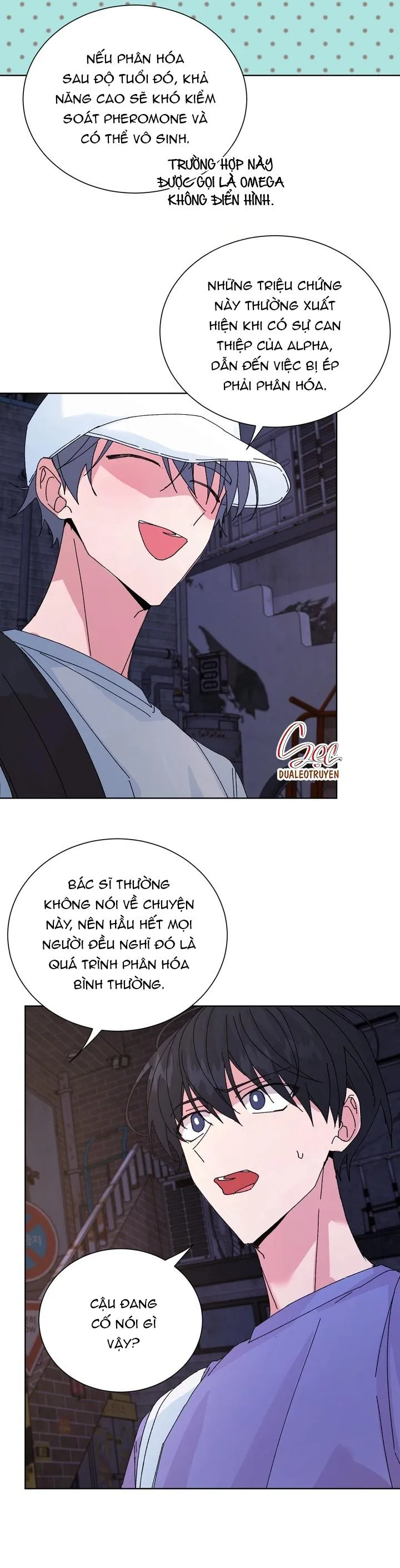 ĐẶC QUYỀN CHO CẶP ĐÔI MỚI CƯỚI Chapter 42 Trang 11