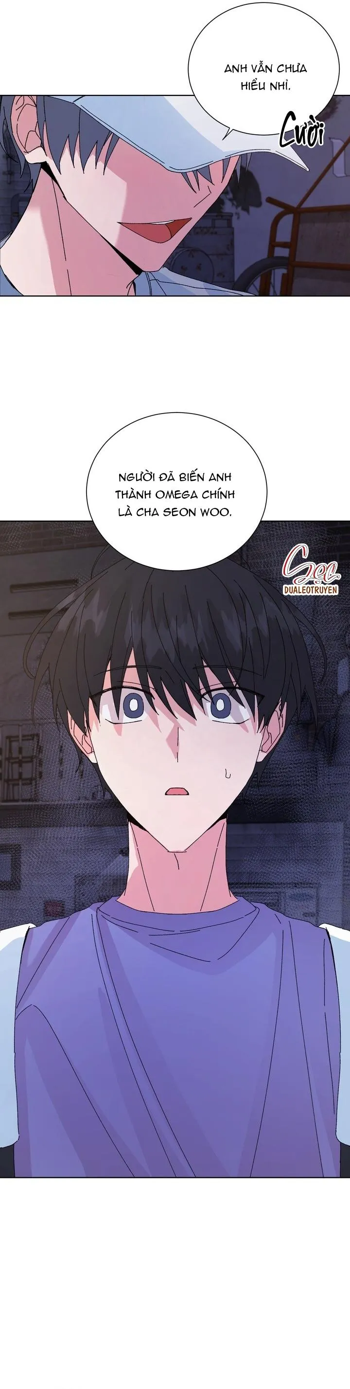 ĐẶC QUYỀN CHO CẶP ĐÔI MỚI CƯỚI Chapter 42 Trang 12