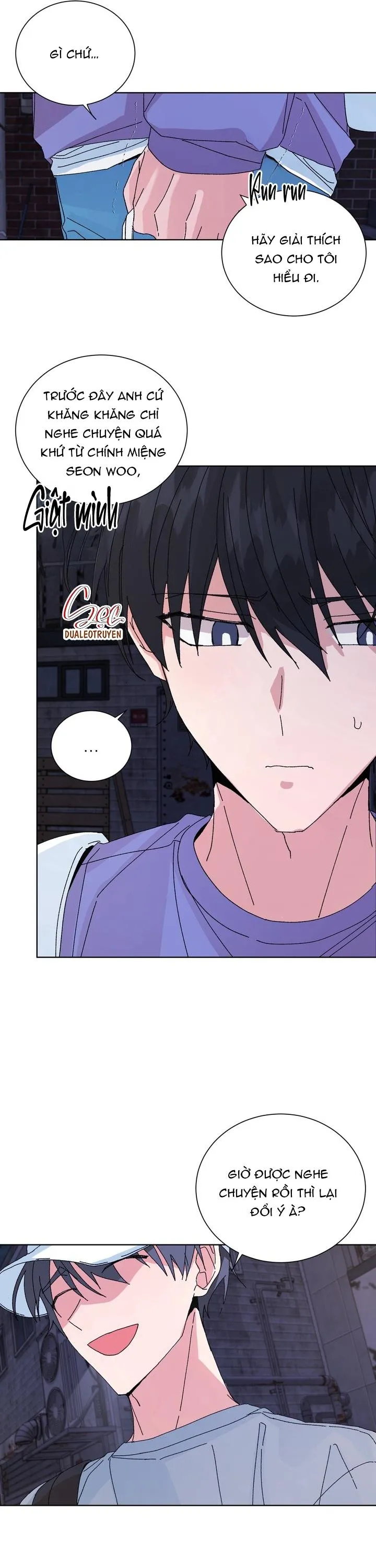 ĐẶC QUYỀN CHO CẶP ĐÔI MỚI CƯỚI Chapter 42 Trang 13