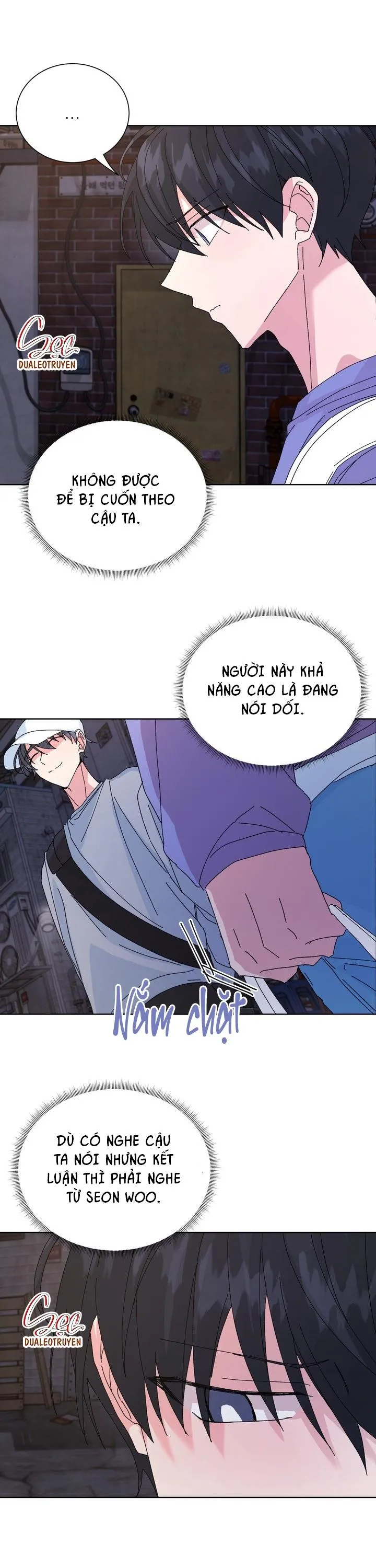 ĐẶC QUYỀN CHO CẶP ĐÔI MỚI CƯỚI Chapter 42 Trang 14