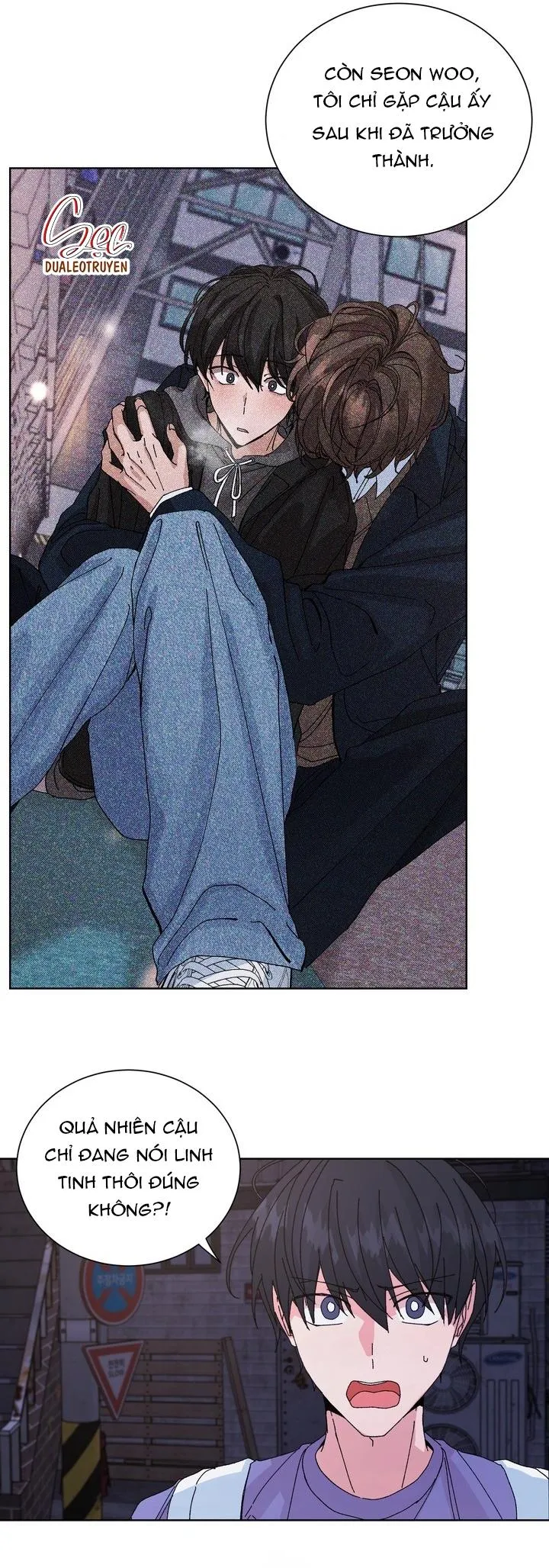 ĐẶC QUYỀN CHO CẶP ĐÔI MỚI CƯỚI Chapter 42 Trang 16