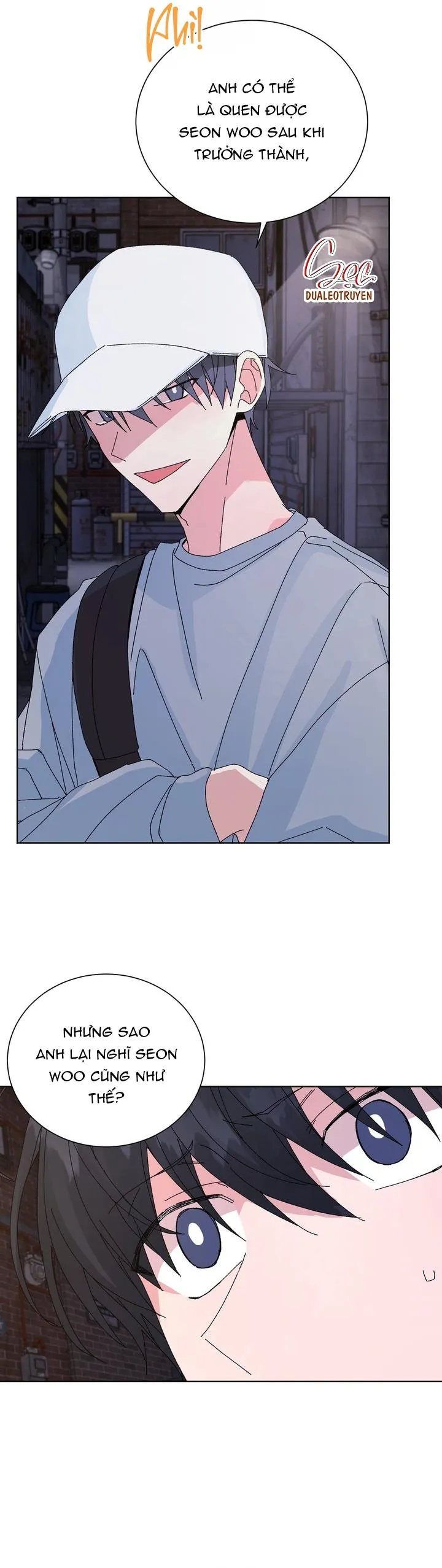 ĐẶC QUYỀN CHO CẶP ĐÔI MỚI CƯỚI Chapter 42 Trang 17