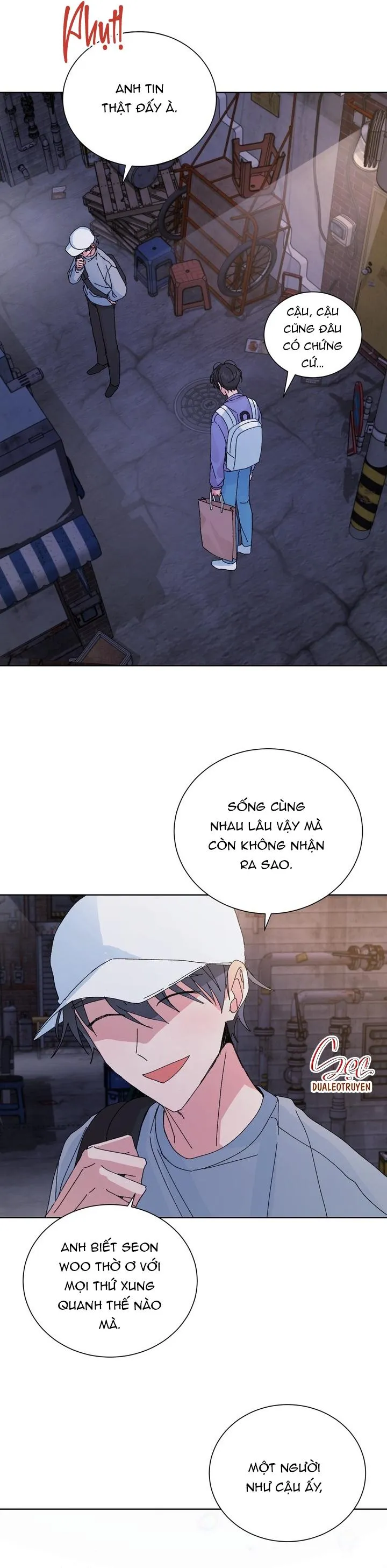 ĐẶC QUYỀN CHO CẶP ĐÔI MỚI CƯỚI Chapter 42 Trang 19