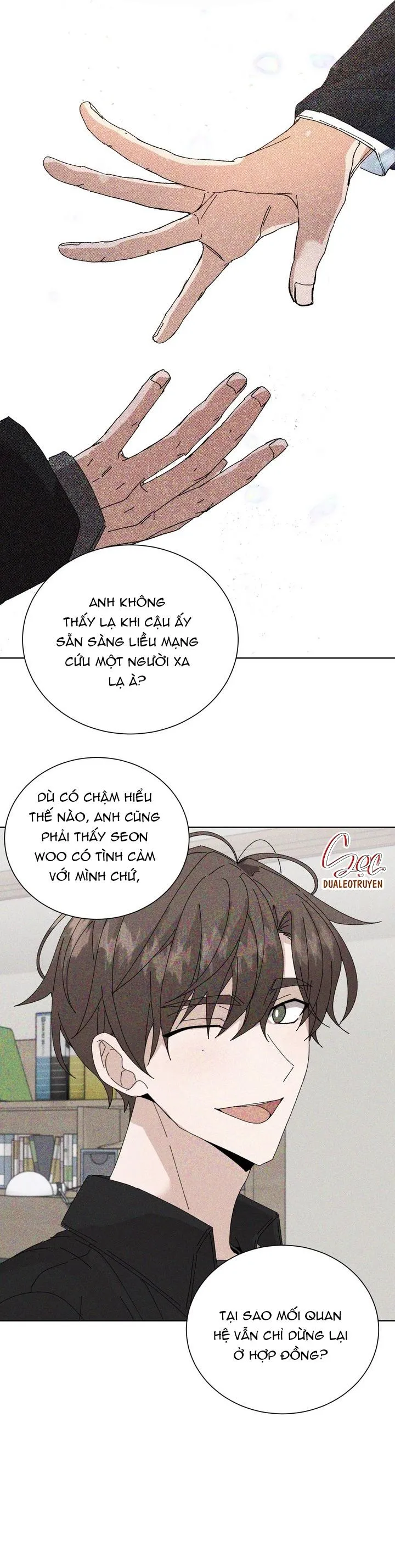 ĐẶC QUYỀN CHO CẶP ĐÔI MỚI CƯỚI Chapter 42 Trang 20