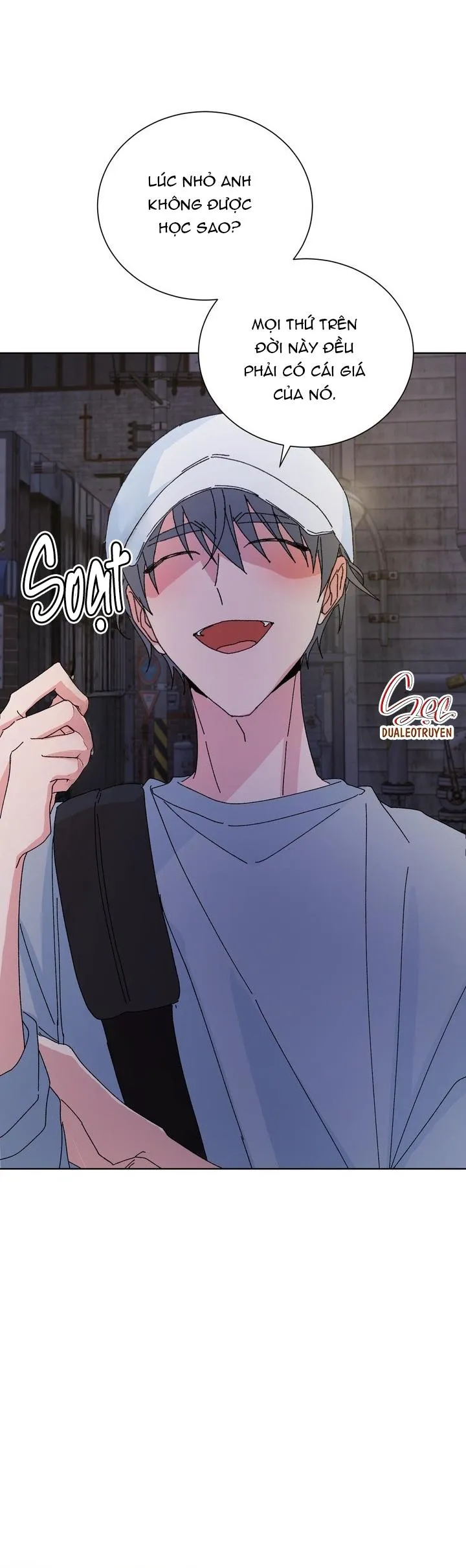 ĐẶC QUYỀN CHO CẶP ĐÔI MỚI CƯỚI Chapter 42 Trang 22