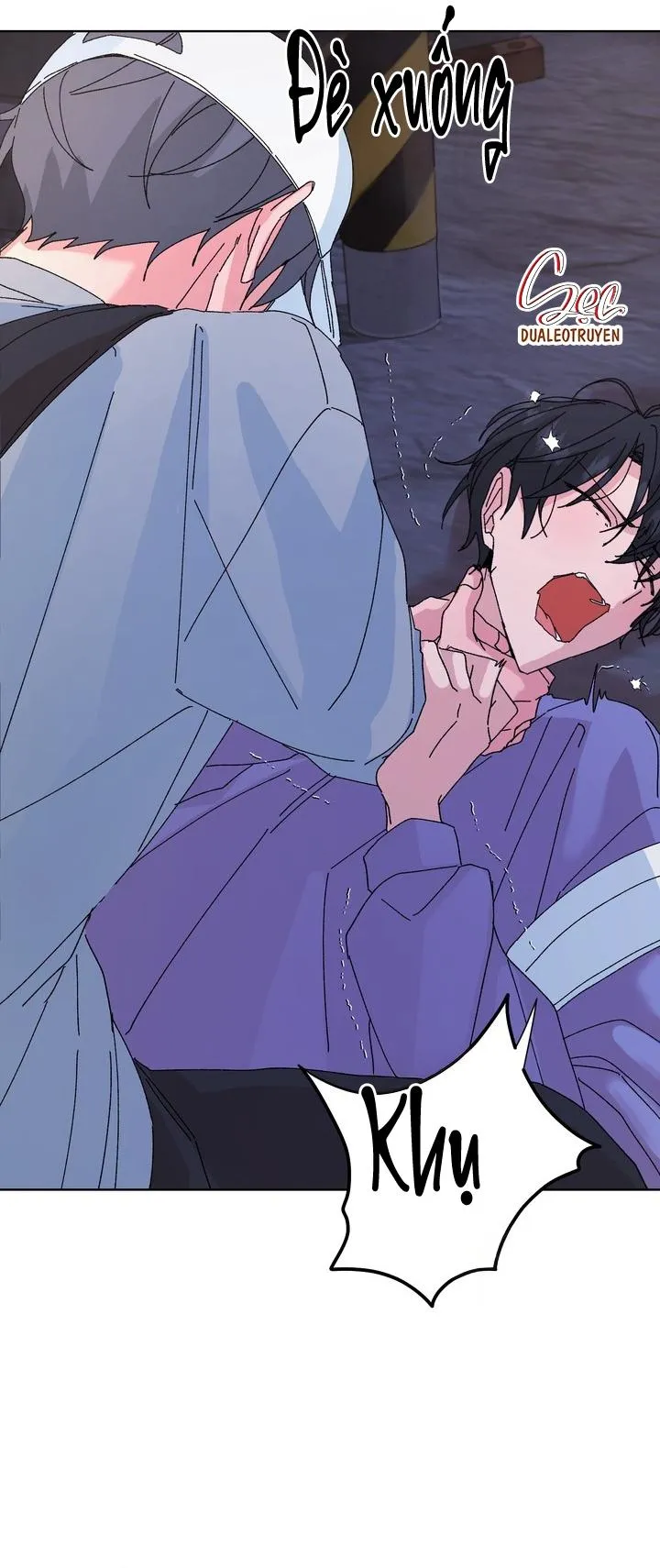 ĐẶC QUYỀN CHO CẶP ĐÔI MỚI CƯỚI Chapter 42 Trang 24