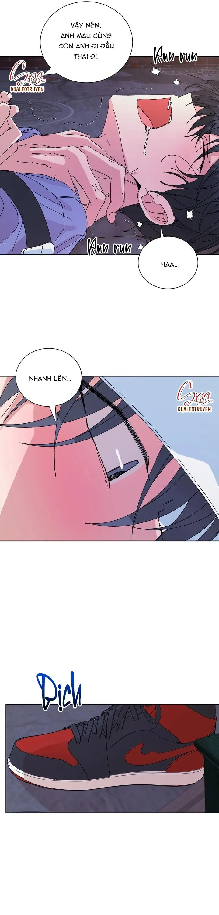 ĐẶC QUYỀN CHO CẶP ĐÔI MỚI CƯỚI Chapter 42 Trang 27