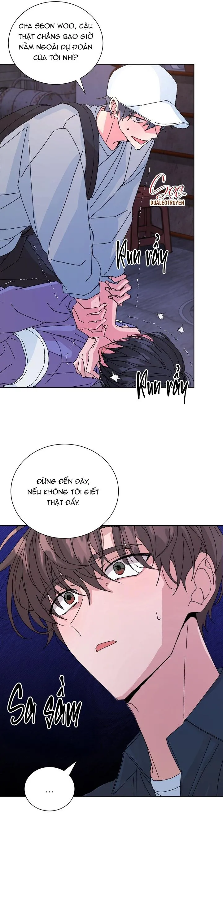 ĐẶC QUYỀN CHO CẶP ĐÔI MỚI CƯỚI Chapter 42 Trang 29