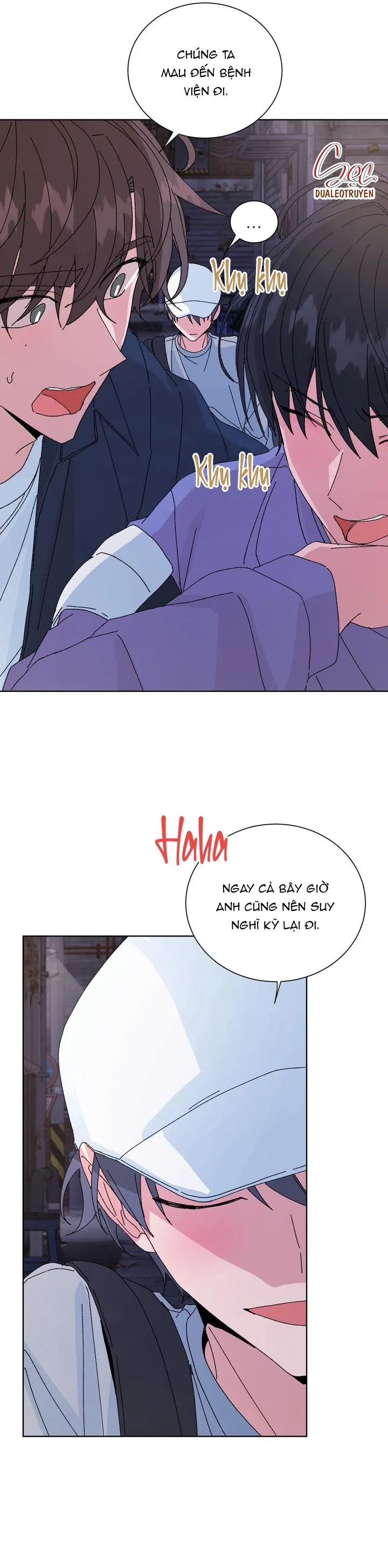 ĐẶC QUYỀN CHO CẶP ĐÔI MỚI CƯỚI Chapter 42 Trang 31