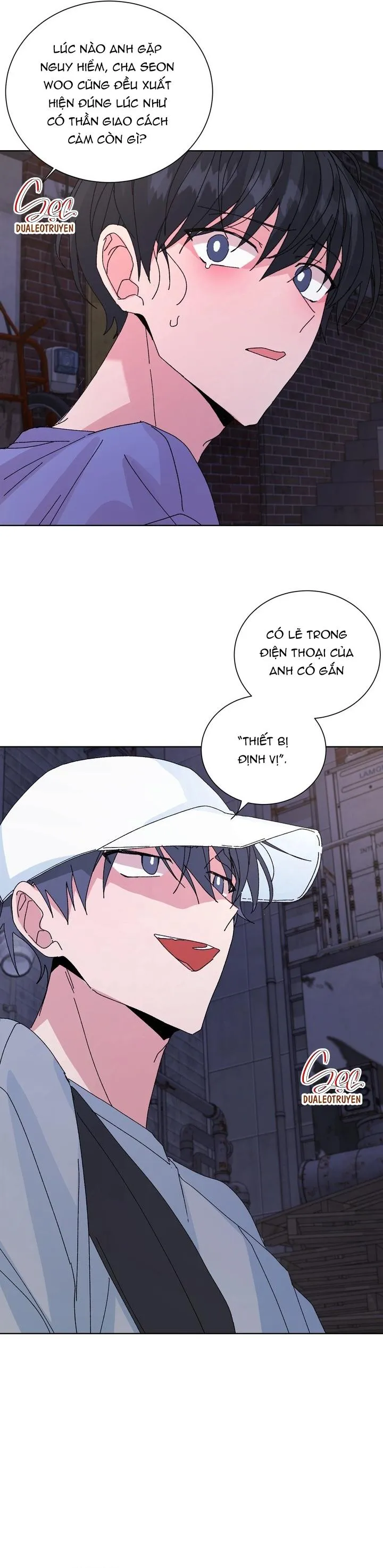 ĐẶC QUYỀN CHO CẶP ĐÔI MỚI CƯỚI Chapter 42 Trang 32