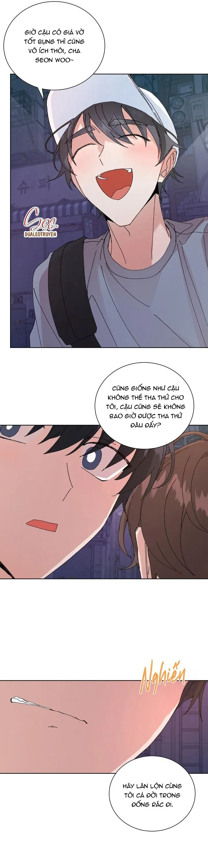 ĐẶC QUYỀN CHO CẶP ĐÔI MỚI CƯỚI Chapter 43 Trang 4