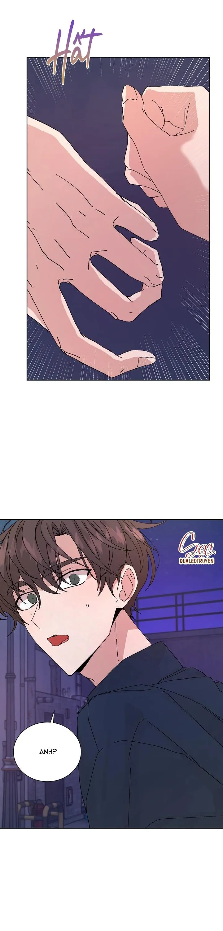 ĐẶC QUYỀN CHO CẶP ĐÔI MỚI CƯỚI Chapter 43 Trang 5