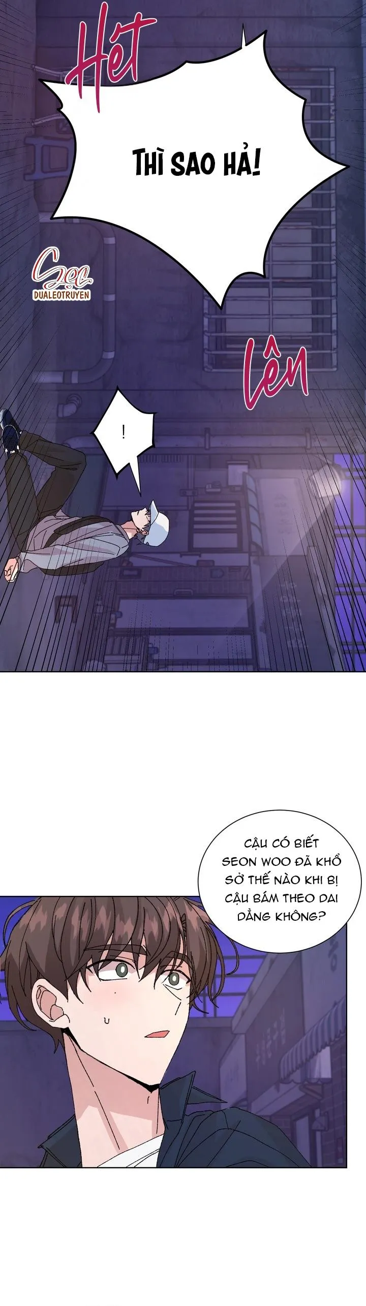 ĐẶC QUYỀN CHO CẶP ĐÔI MỚI CƯỚI Chapter 43 Trang 7