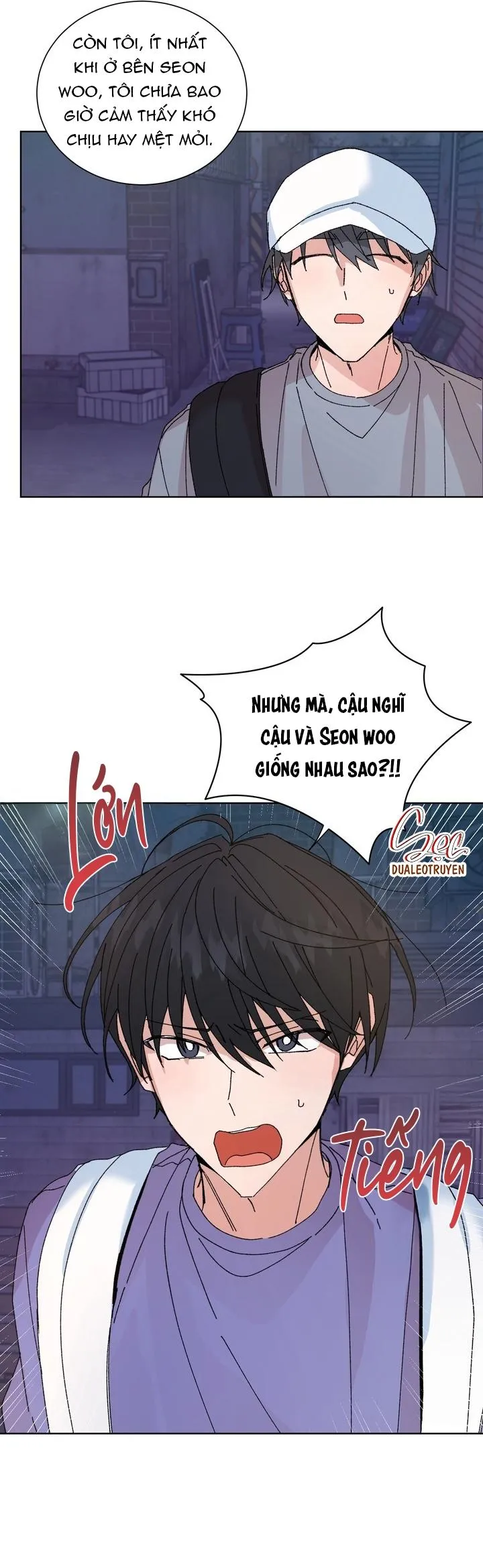 ĐẶC QUYỀN CHO CẶP ĐÔI MỚI CƯỚI Chapter 43 Trang 8