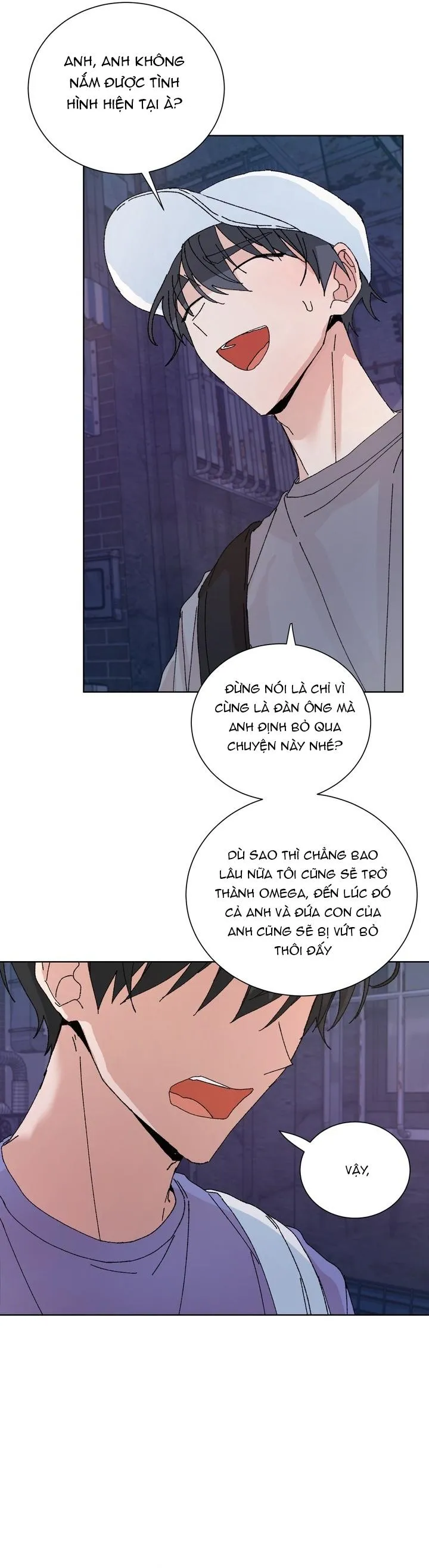 ĐẶC QUYỀN CHO CẶP ĐÔI MỚI CƯỚI Chapter 43 Trang 9