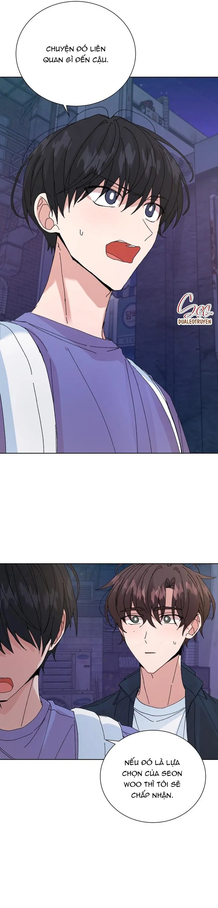 ĐẶC QUYỀN CHO CẶP ĐÔI MỚI CƯỚI Chapter 43 Trang 10