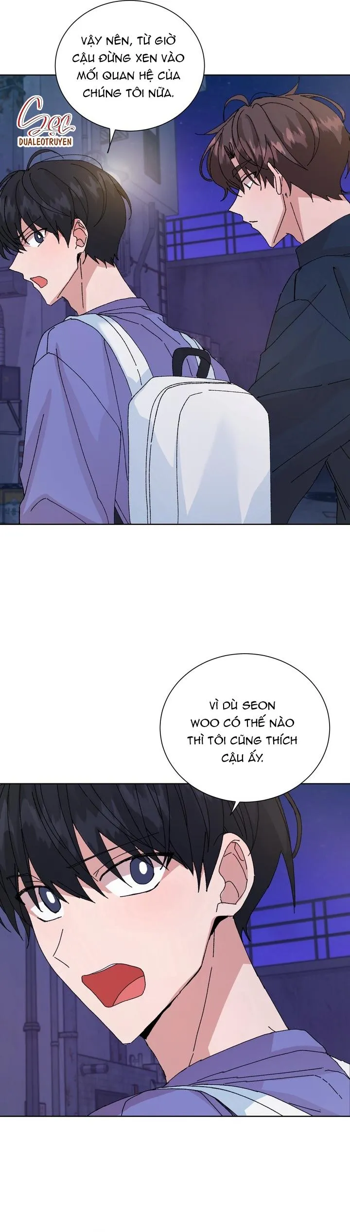 ĐẶC QUYỀN CHO CẶP ĐÔI MỚI CƯỚI Chapter 43 Trang 12