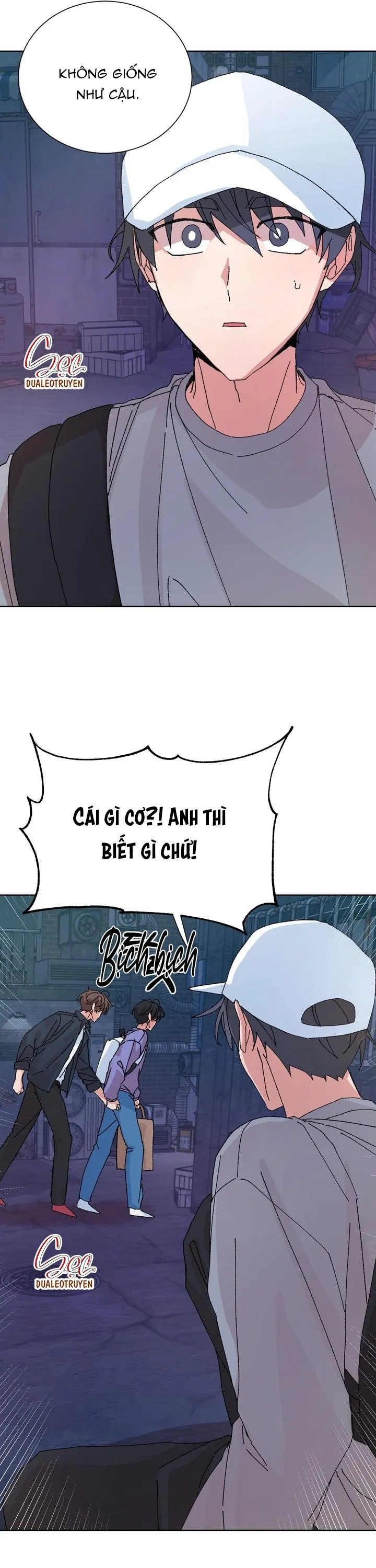 ĐẶC QUYỀN CHO CẶP ĐÔI MỚI CƯỚI Chapter 43 Trang 13