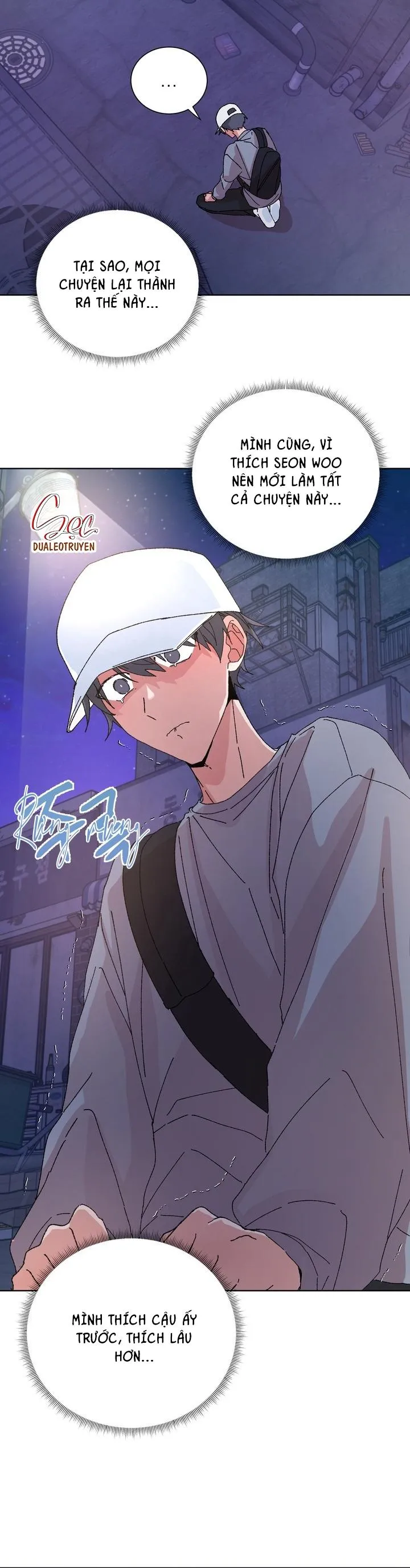 ĐẶC QUYỀN CHO CẶP ĐÔI MỚI CƯỚI Chapter 43 Trang 15