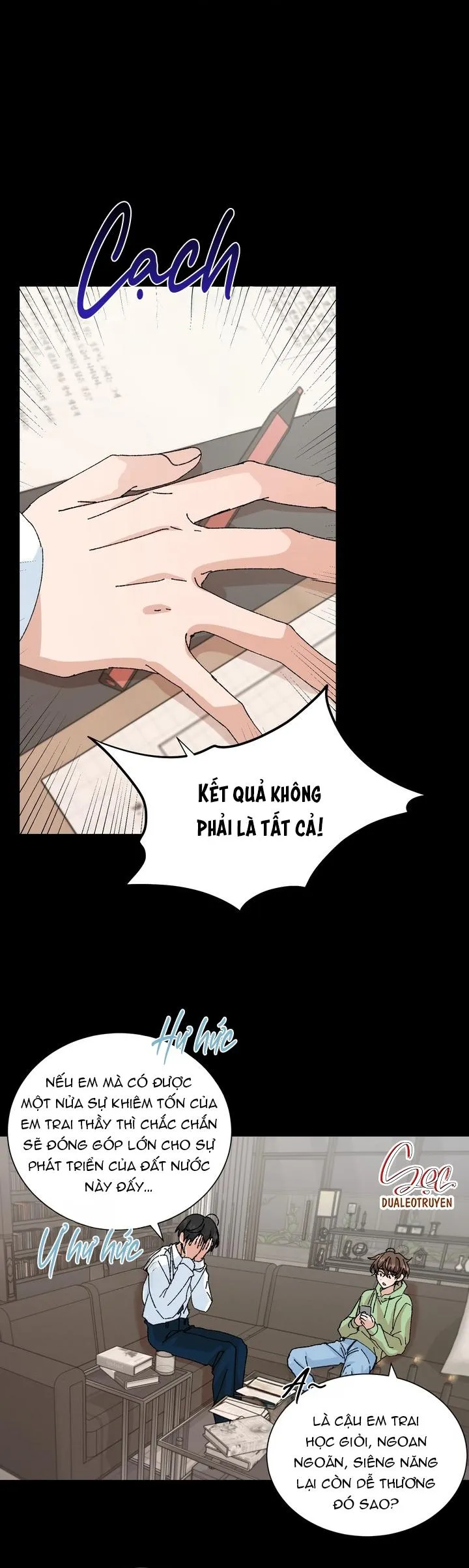 ĐẶC QUYỀN CHO CẶP ĐÔI MỚI CƯỚI Chapter 43 Trang 21